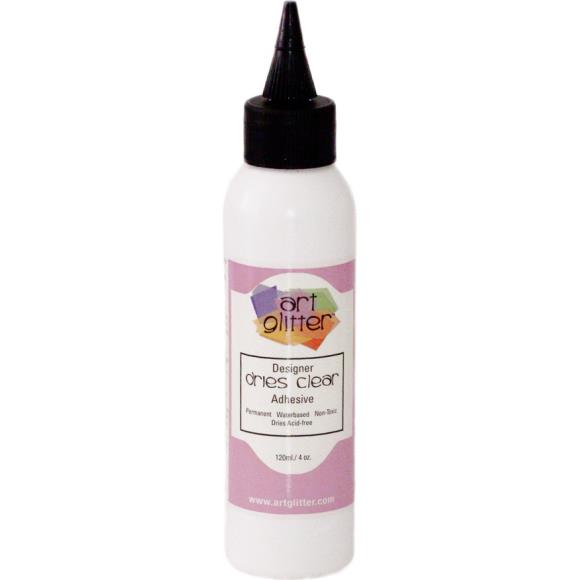 Art Institute Glitter - Clear Liquid Adhesive (120ml)