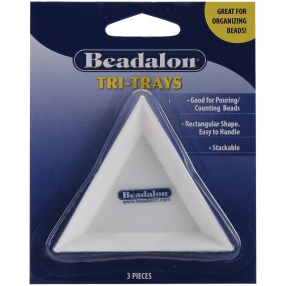 Beadalon - Shaker Trays (3pcs)