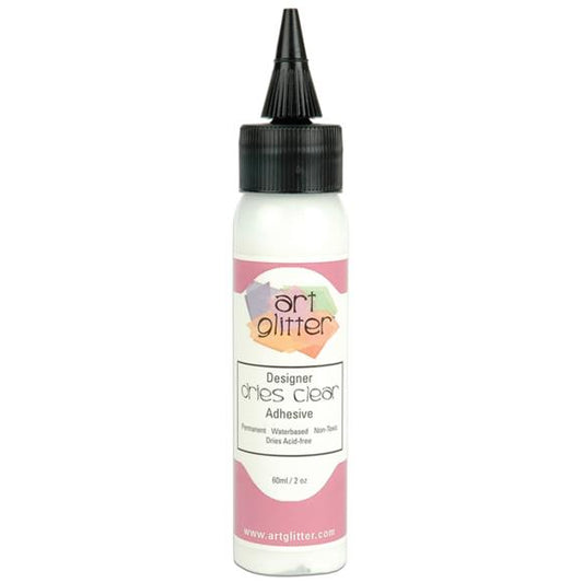 Art Institute Glitter - Clear Liquid Adhesive (60ml)