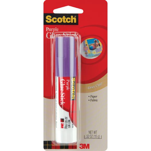 Scotch - Scotch Purple Glue Stick