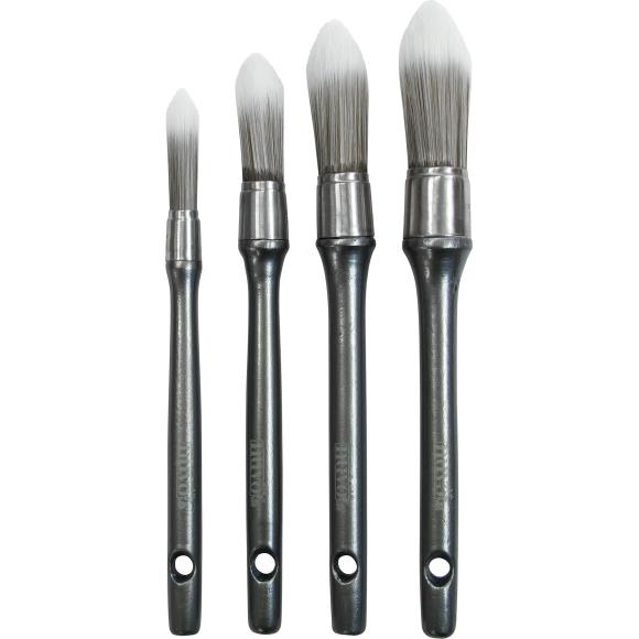 Tonic Studio's - Nuvo Stencil Brushes (4pcs)