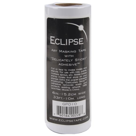 Eclipse - Masking Tape Roll (33ft)