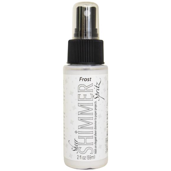 Imagine - Sheer Shimmer Spritz Spray Frost (59ml)