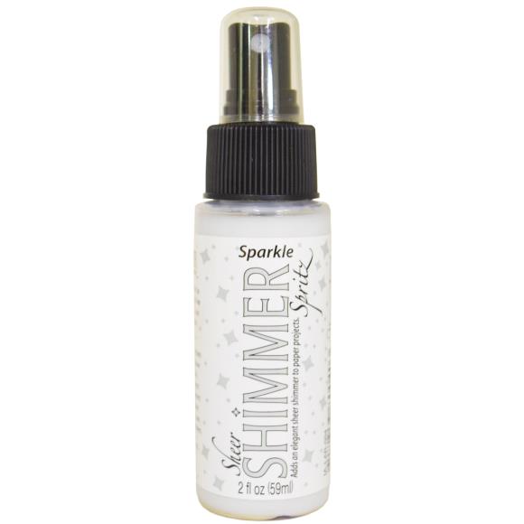 Imagine - Sheer Shimmer Spritz Spray Sparkle (59ml)