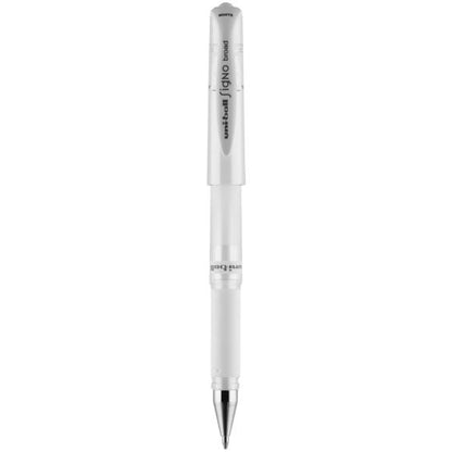 Uni-Ball - Gel Impact Pen White