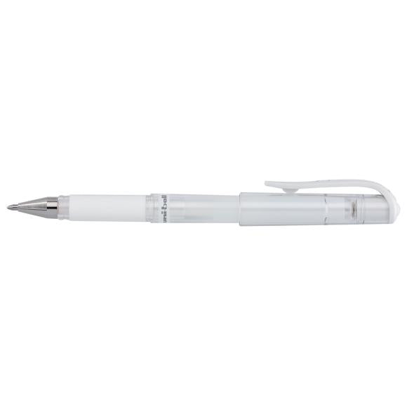 Uni-Ball - Gel Impact Pen White