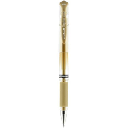 Uni-Ball - Gel Impact Pen Gold