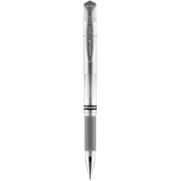 Uni-Ball - Gel Impact Pen Silver