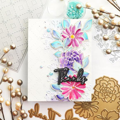 Pinkfresh Studio - Brighter Days Hot Foil