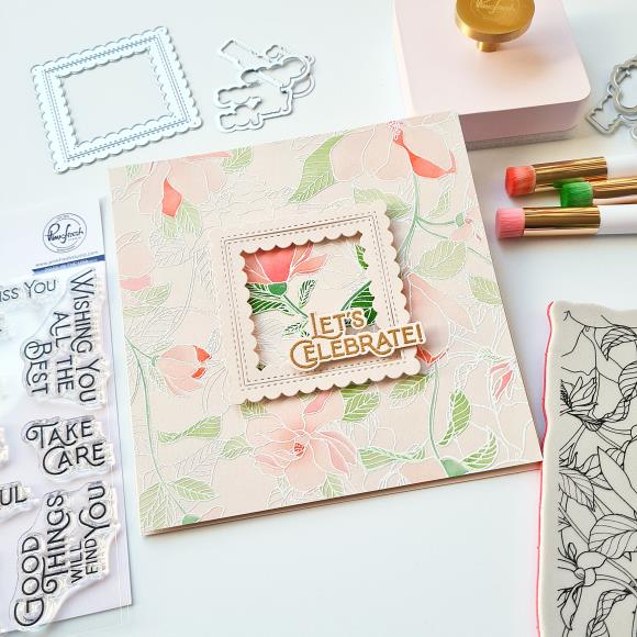 Pinkfresh Studio - Wonderful Sentiments