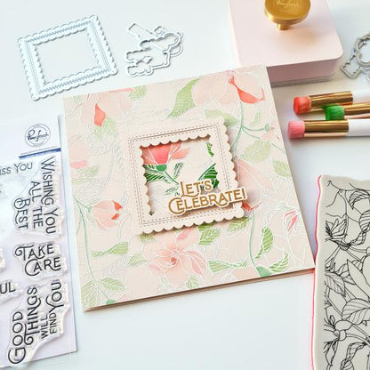 Pinkfresh Studio - Wonderful Sentiments