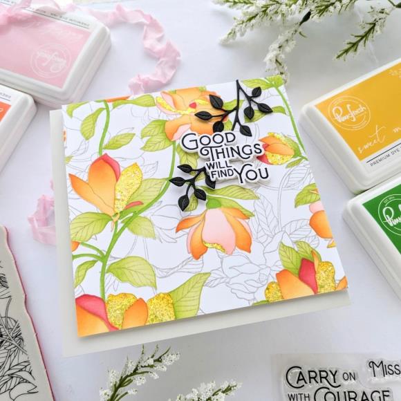 Pinkfresh Studio - Wonderful Sentiments