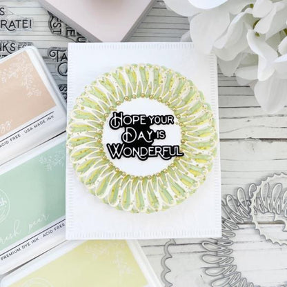 Pinkfresh Studio - Wonderful Sentiments