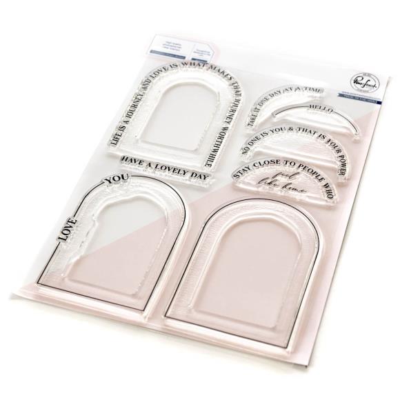 Pinkfresh Studio - Around The Shape: Arches