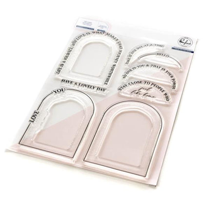 Pinkfresh Studio - Around The Shape: Arches