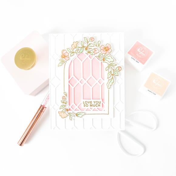 Pinkfresh Studio - Around The Shape: Arches