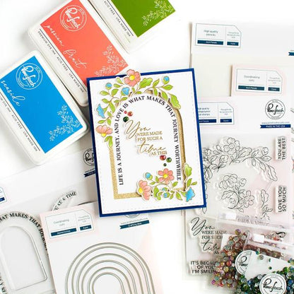 Pinkfresh Studio - Around The Shape: Arches