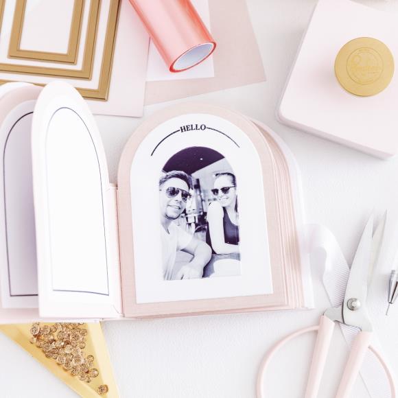 Pinkfresh Studio - Around The Shape: Arches