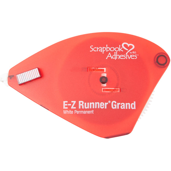 Scrapbook Adhesives -E-Z Runner® Grand Permanent Strips - Refill