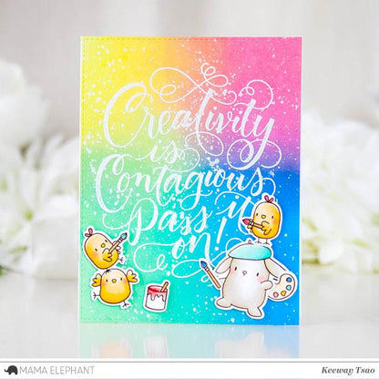 Mama Elephant - Creativity Is Contagious