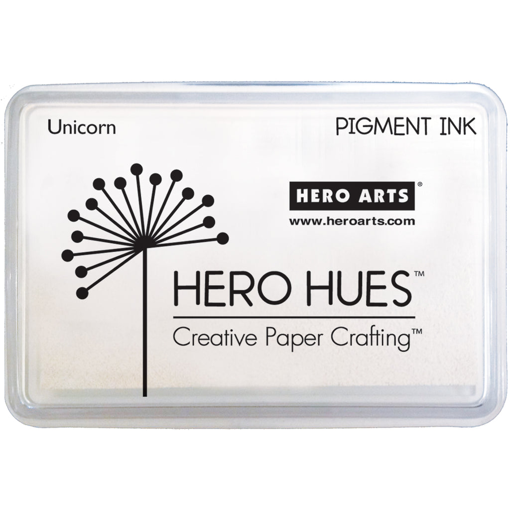 Hero Arts - Pigment Ink Pad - Unicorn