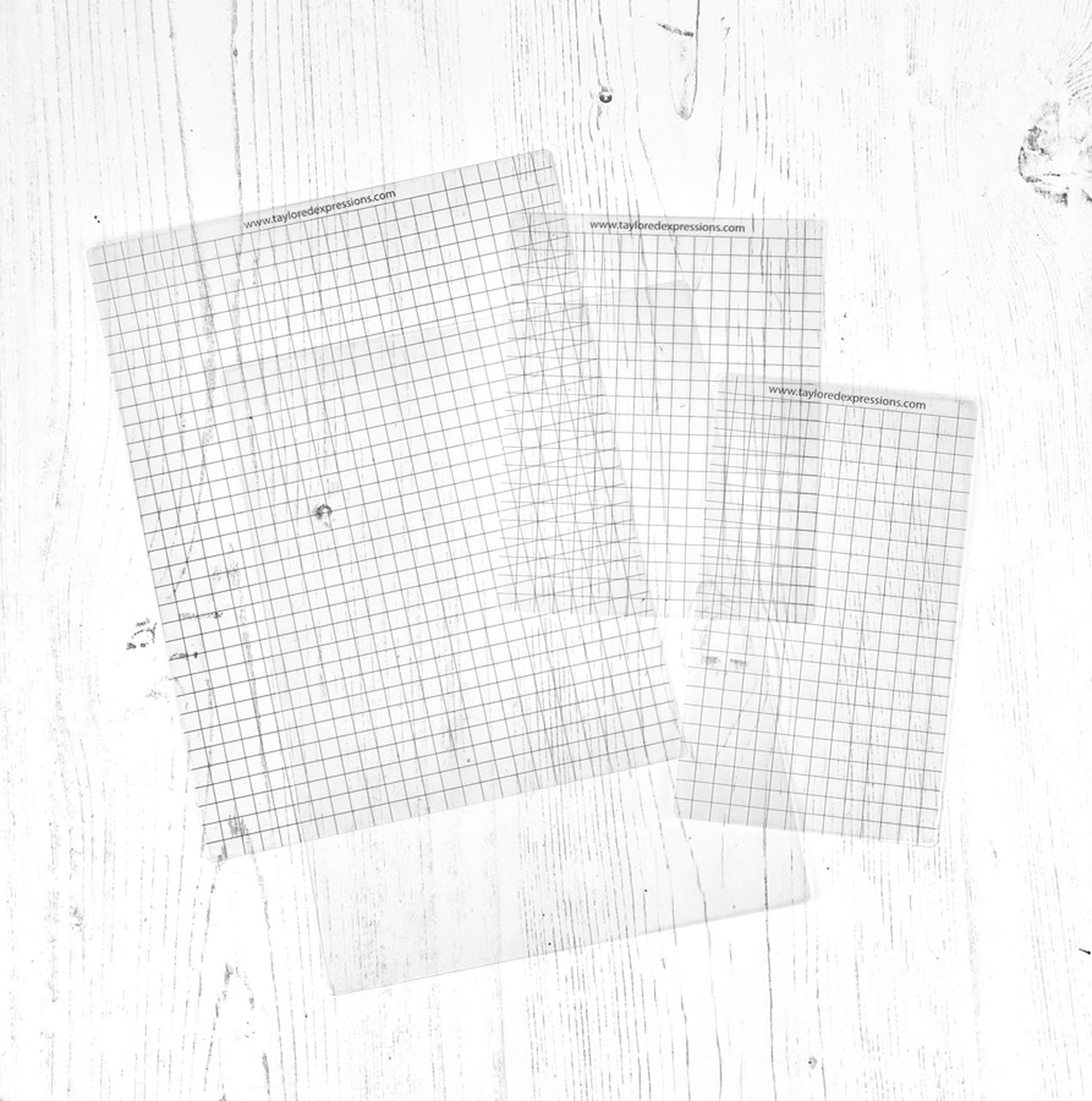 Taylored Expressions - MISTI Clear Alignment Panels