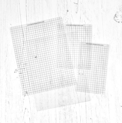 Taylored Expressions - MISTI Clear Alignment Panels
