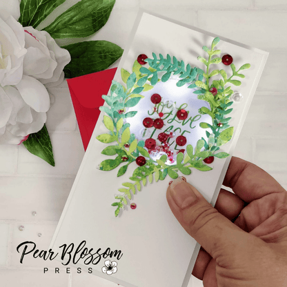 Pear Blossom Press - Halo Lights (2pcs)