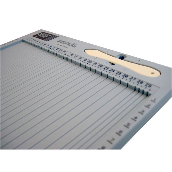 Scor-Pal - Scoring Tablet 12x12" (cm)
