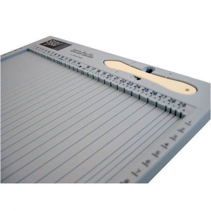 Scor-Pal - Scoring Tablet 12x12" (cm)