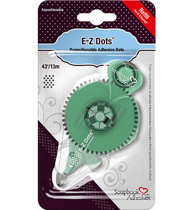 Scrapbook Adhesives - E-Z Dots® Repositionable - Refill