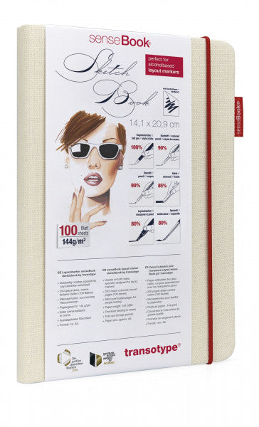 Transotype - Copic Sense Book