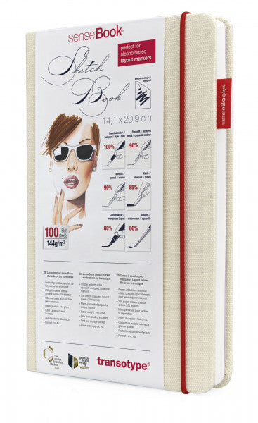 Transotype - Copic Sense Book