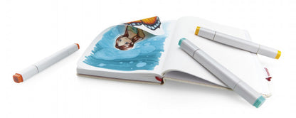 Transotype - Copic Sense Book