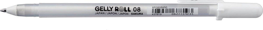 Sakura - Gelly Roll White Classic