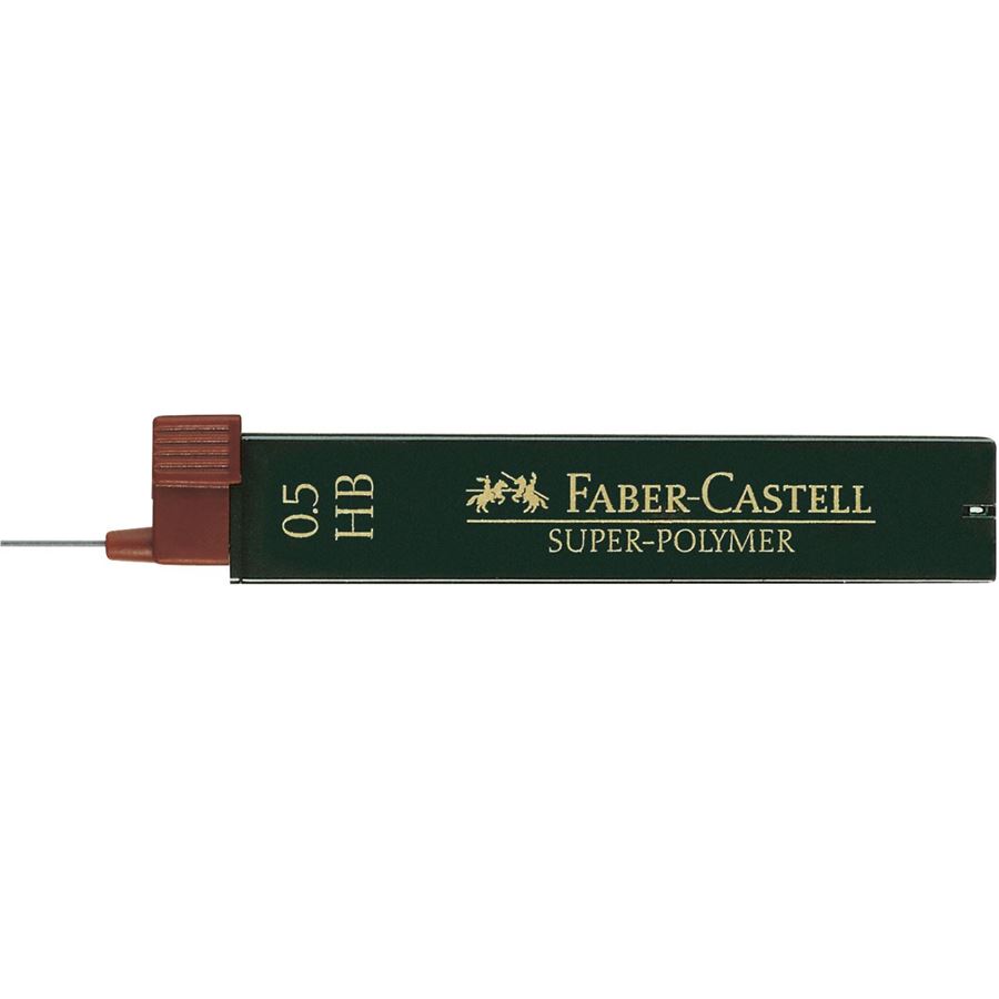 Faber Castell - Super-Polymer fineline Lead HB (0.5mm)