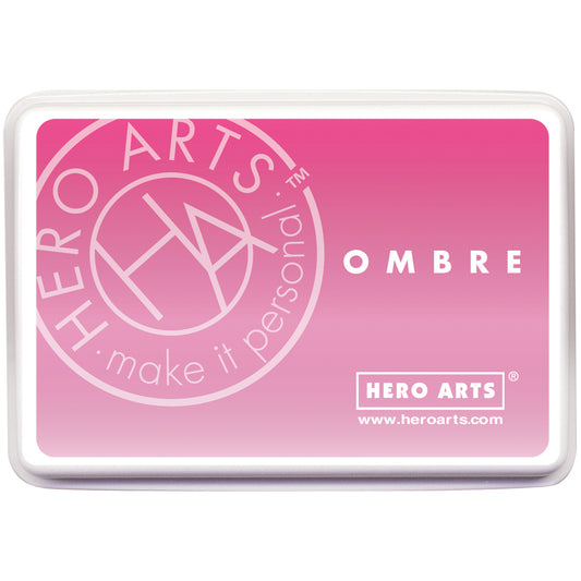 Hero Arts - Ombre Ink Pad Pink To Red