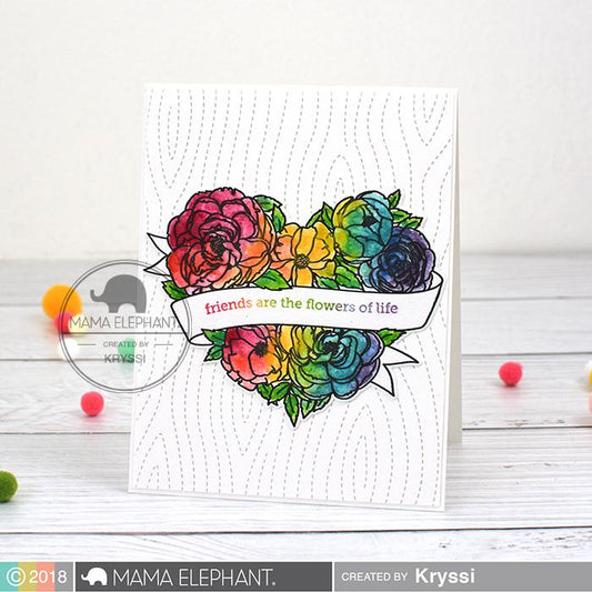 SET DEAL: Mama Elephant - Heart In Bloom