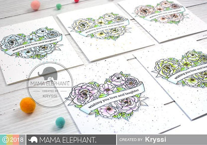 SET DEAL: Mama Elephant - Heart In Bloom