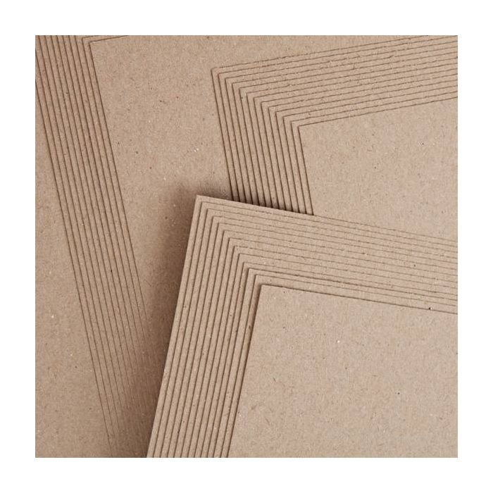 Crafter's Companion - Kraft Cardstock A4