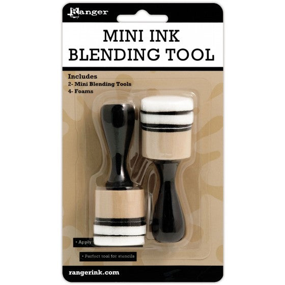 Ranger - Mini Ink Blending Tool (2pcs)