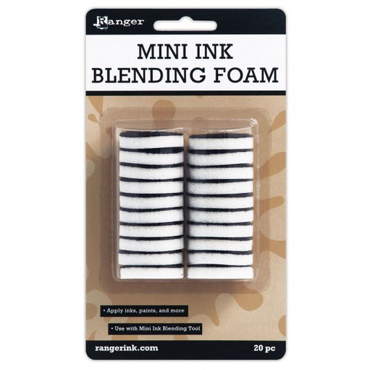 Ranger - Mini Ink Spare Blending Foams (20pcs)