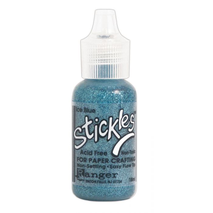 Ranger - Stickles™ Glitter Glue Ice Blue
