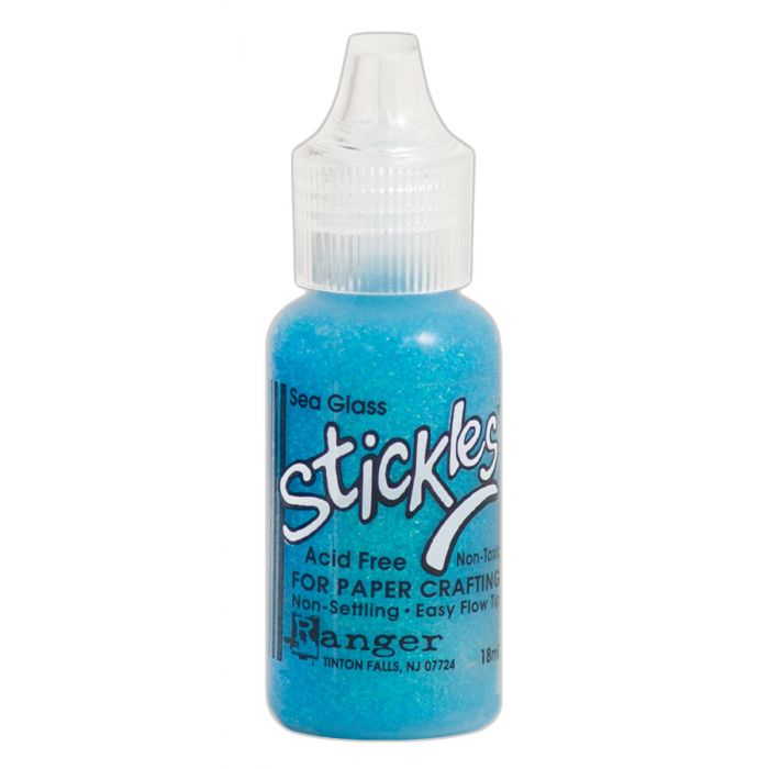 Ranger - Stickles™ Glitter Glue Sea Glass
