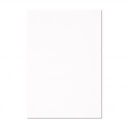 Vaessen Creative - EVA Craft Foam 2mm  white