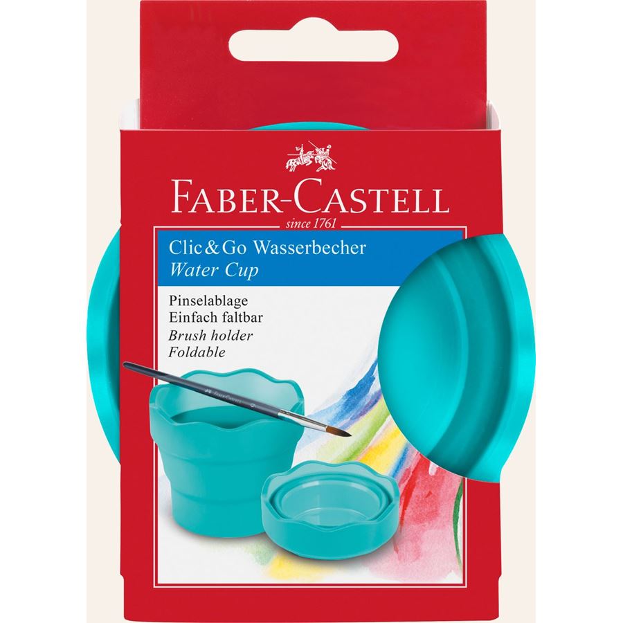 Faber Castell - Water Cup Clic&Go