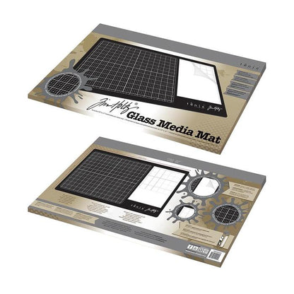 Tonic Studio's - Tim Holtz® Glass Media Mat