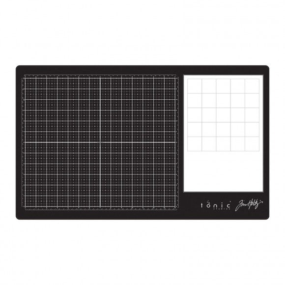 Tonic Studio's - Tim Holtz® Glass Media Mat