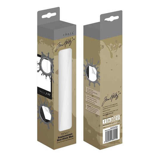 Tonic Studio's - Tim Holtz® Tools by Tonic Studios Replace Non-Stick Mat for the Glass Media Mat