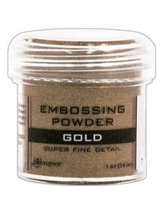 Ranger - Gold Ultra Fine Embossing Powder